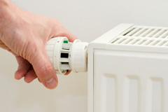 Darley Abbey central heating installation costs